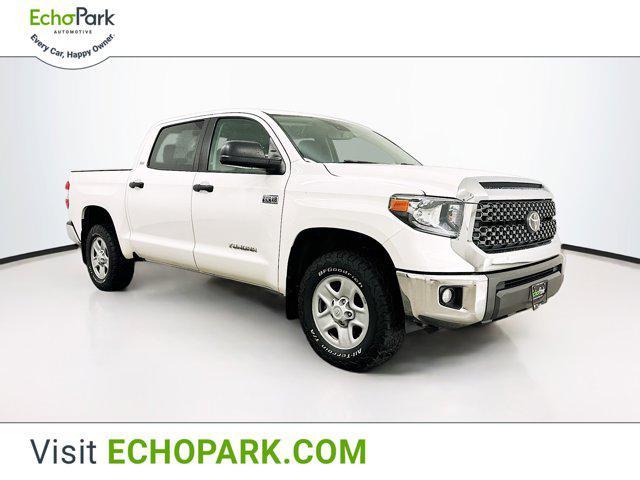 2021 Toyota Tundra