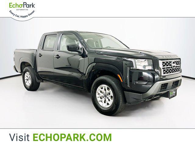 2024 Nissan Frontier