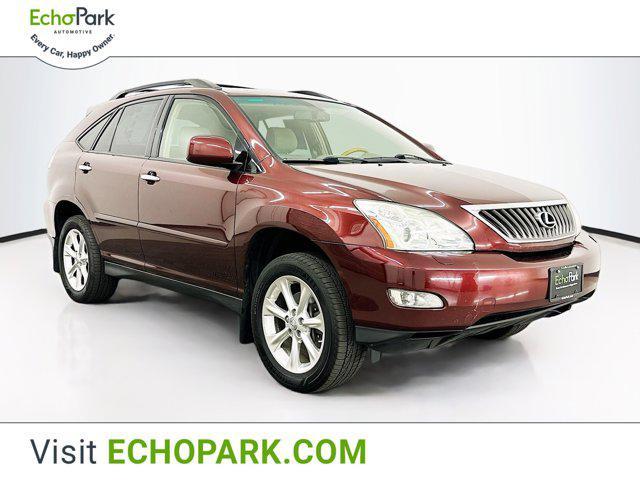 2008 Lexus Rx 350