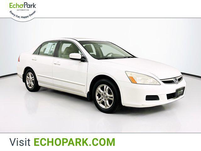 2007 Honda Accord