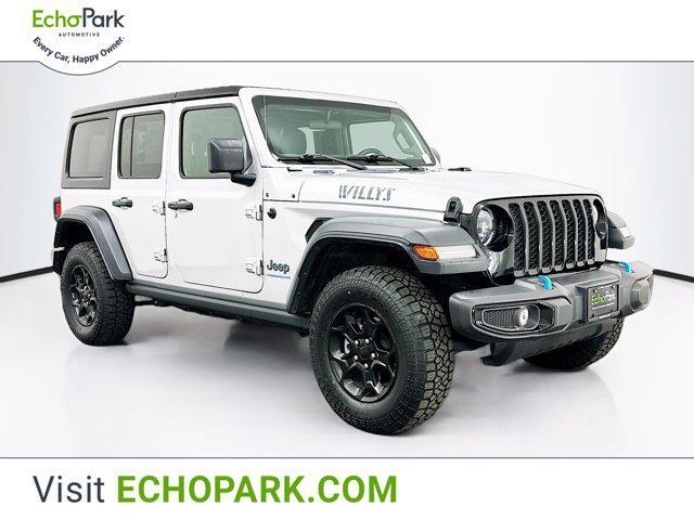 2023 Jeep Wrangler 4xe