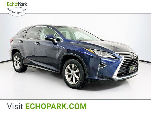 2019 Lexus Rx 350