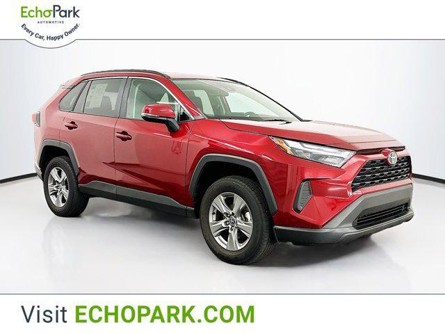 2022 Toyota RAV4