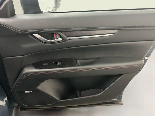 Photo of 2024 Polymetal Gray Metallic Mazda CX-5