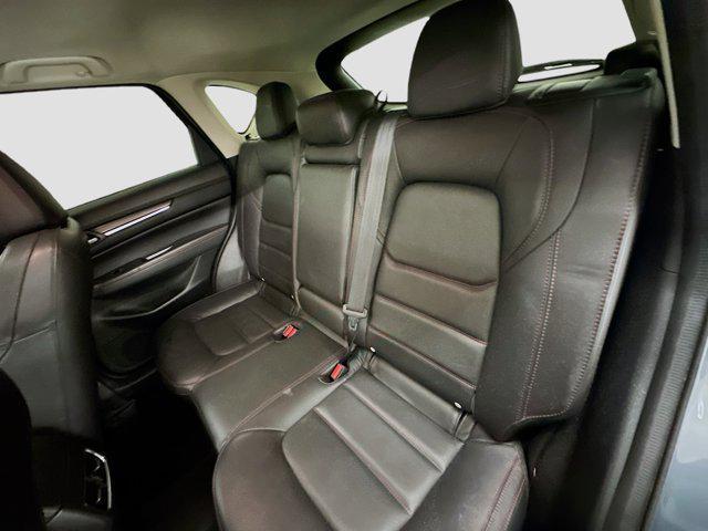 Photo of 2024 Polymetal Gray Metallic Mazda CX-5