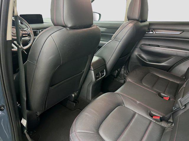 Photo of 2024 Polymetal Gray Metallic Mazda CX-5