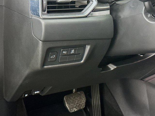 Photo of 2024 Polymetal Gray Metallic Mazda CX-5
