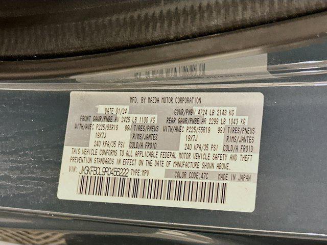 Photo of 2024 Polymetal Gray Metallic Mazda CX-5