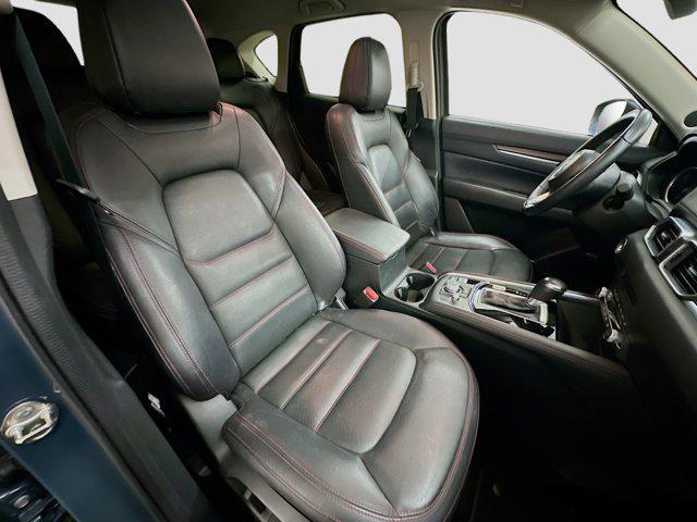 Photo of 2024 Polymetal Gray Metallic Mazda CX-5