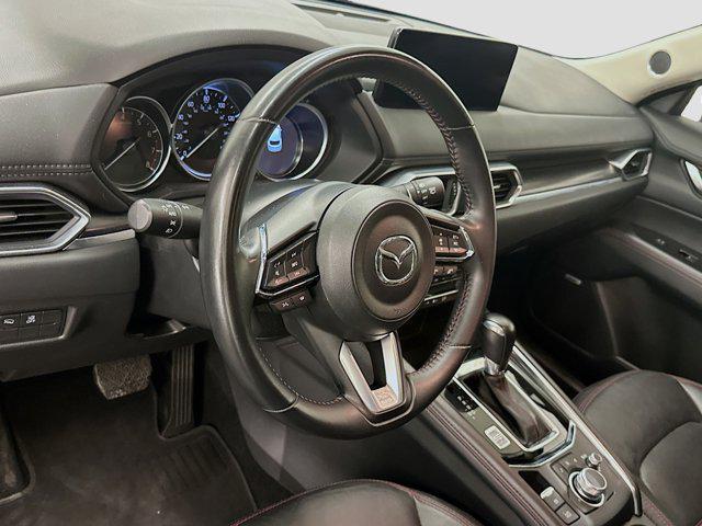 Photo of 2024 Polymetal Gray Metallic Mazda CX-5