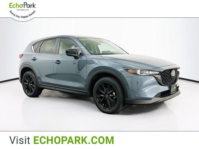 Photo of 2024 Polymetal Gray Metallic Mazda CX-5