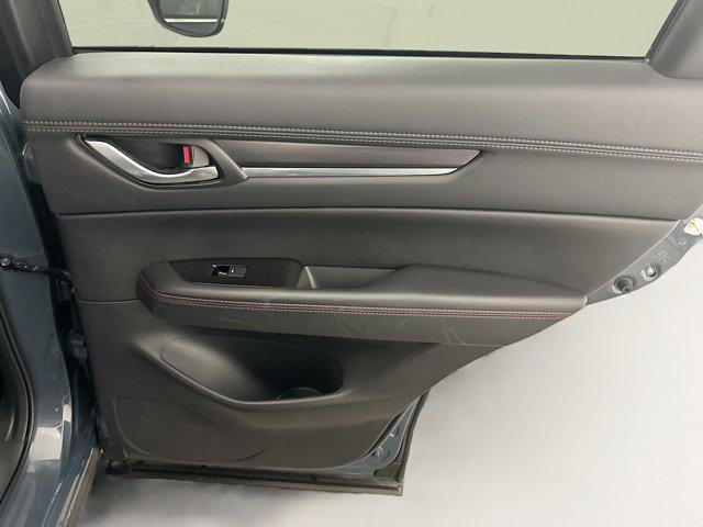 Photo of 2024 Polymetal Gray Metallic Mazda CX-5