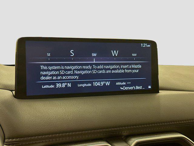 Photo of 2024 Polymetal Gray Metallic Mazda CX-5