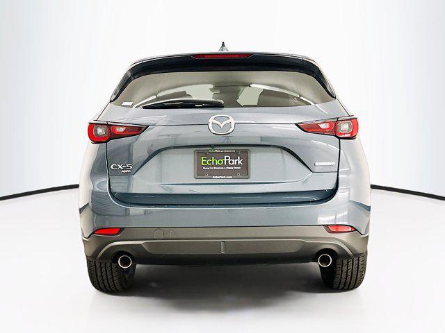 Photo of 2024 Polymetal Gray Metallic Mazda CX-5