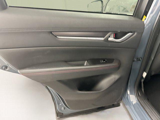Photo of 2024 Polymetal Gray Metallic Mazda CX-5