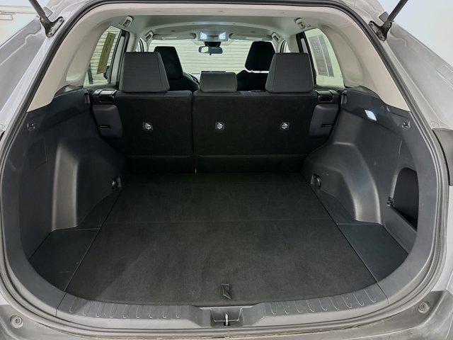 Photo of 2024 Silver Sky Metallic Toyota RAV4