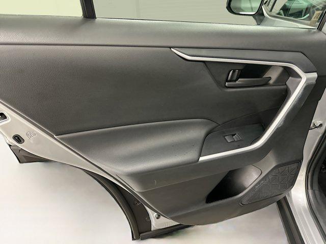 Photo of 2024 Silver Sky Metallic Toyota RAV4