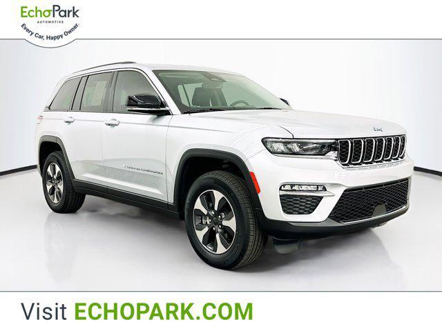 2022 Jeep Grand Cherokee 4xe