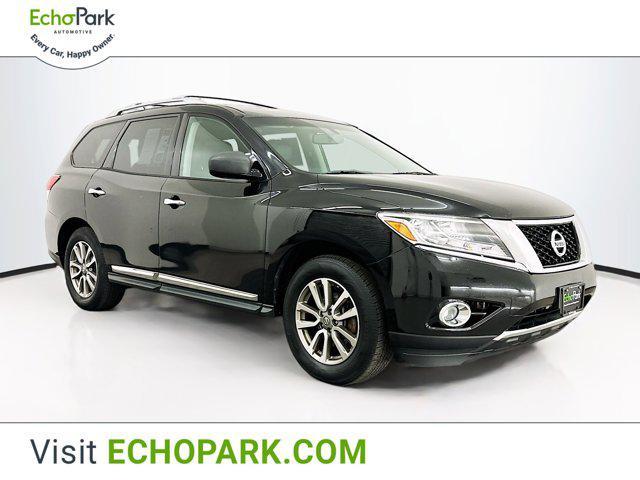 2013 Nissan Pathfinder
