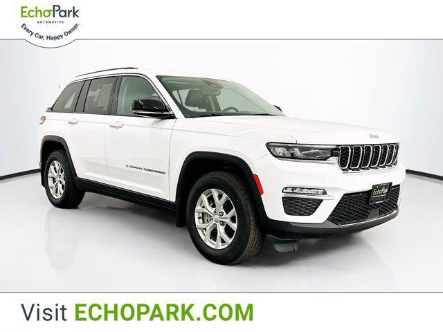 2023 Jeep Grand Cherokee