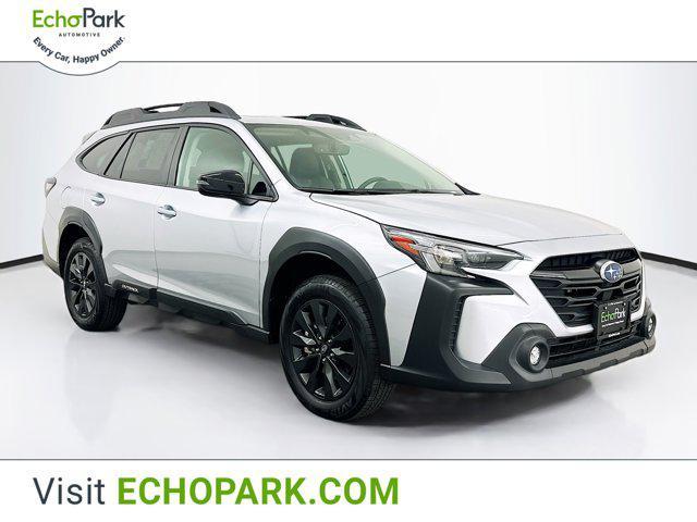 2024 Subaru Outback