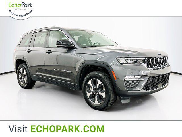 2022 Jeep Grand Cherokee 4xe
