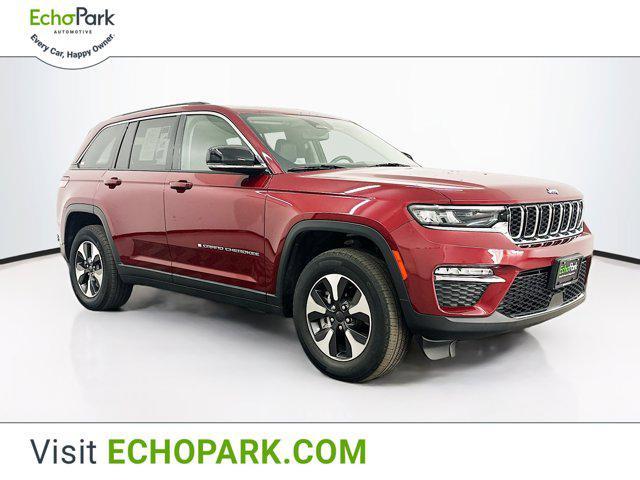2023 Jeep Grand Cherokee 4xe