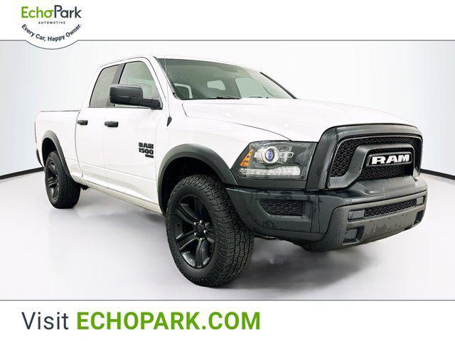 2022 RAM 1500 Classic