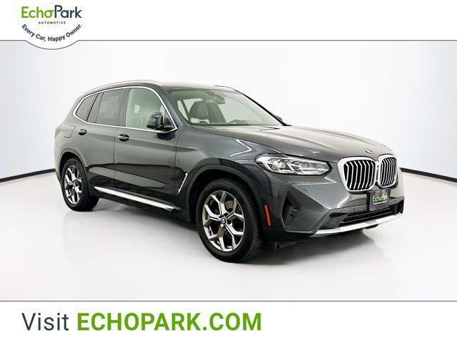 2024 BMW X3