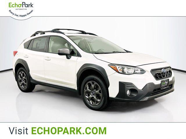 2021 Subaru Crosstrek