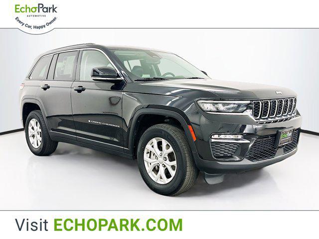 2023 Jeep Grand Cherokee