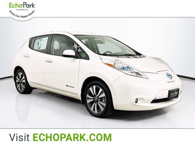 2017 Nissan Leaf