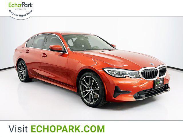 2021 BMW 330E