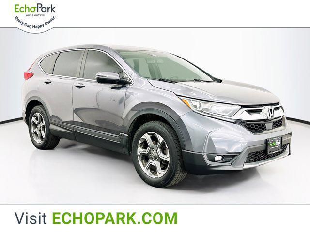 2019 Honda CR-V