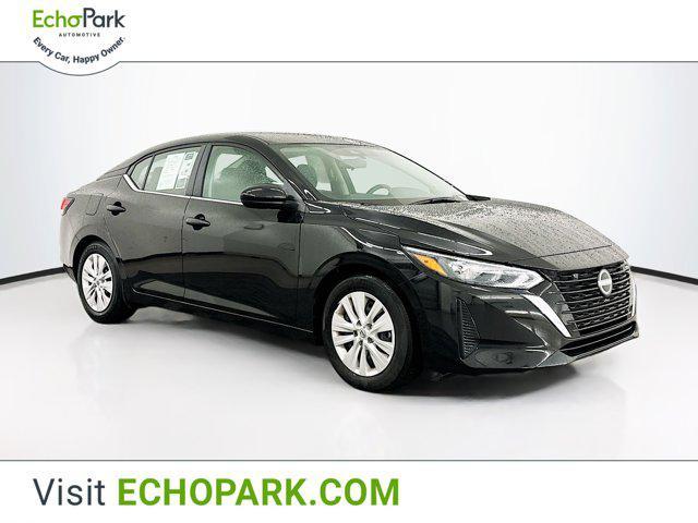 2024 Nissan Sentra