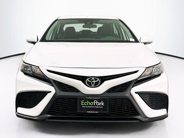 Photo of 2024 Ice Cap Toyota Camry