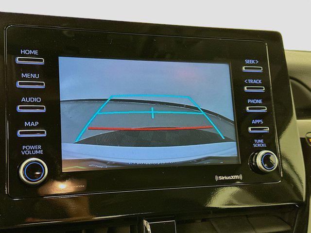 Photo of 2024 Ice Cap Toyota Camry
