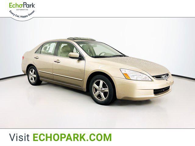 2004 Honda Accord