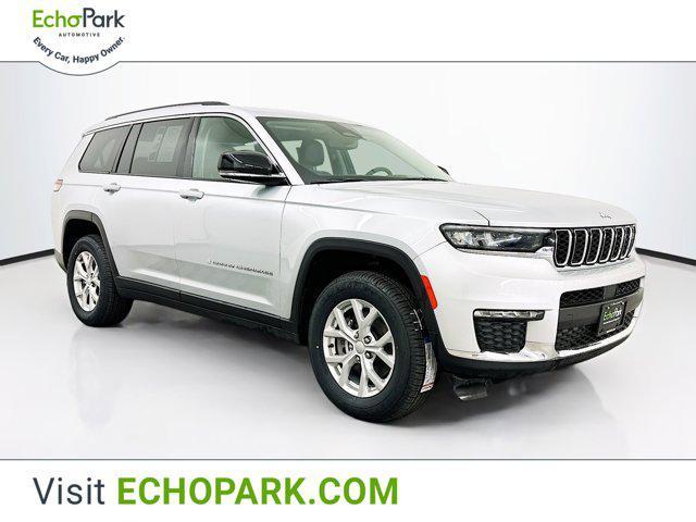 2023 Jeep Grand Cherokee L