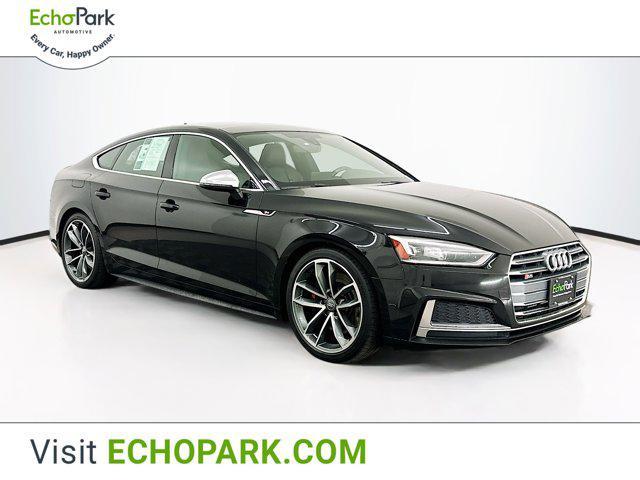 2019 Audi S5