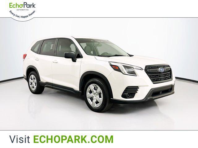 2024 Subaru Forester