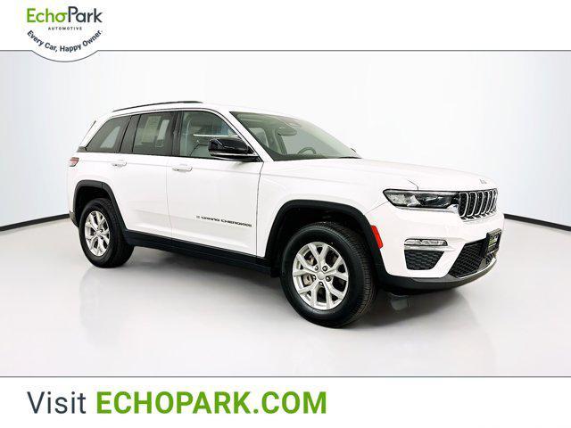 2023 Jeep Grand Cherokee