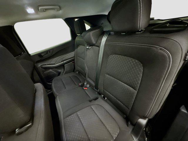 Photo of 2024 Iconic Silver Metallic Ford Escape