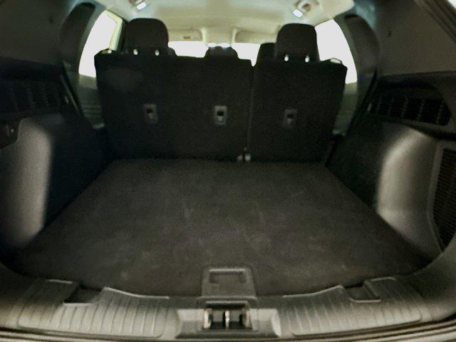 Photo of 2024 Iconic Silver Metallic Ford Escape