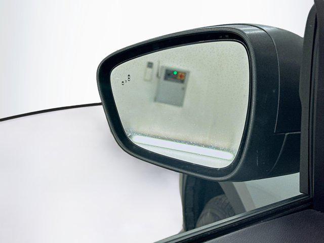 Photo of 2024 Iconic Silver Metallic Ford Escape