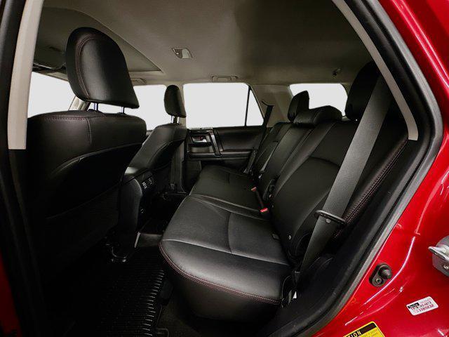 Photo of 2019 Barcelona Red Metallic Toyota 4Runner