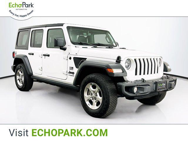 2021 Jeep Wrangler Unlimited