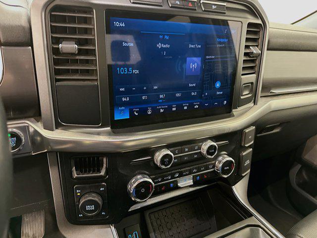 Photo of 2023 Oxford White Ford F-150