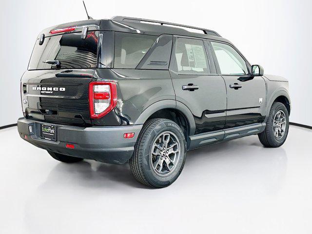 Photo of 2024 Shadow Black Ford Bronco Sport