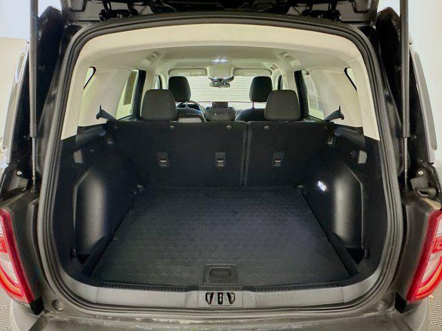 Photo of 2024 Shadow Black Ford Bronco Sport